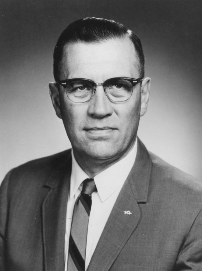 Stockyards: Lawrence V. Kuhl